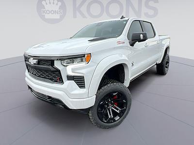 New 2024 Chevrolet Silverado 1500 RST Crew Cab 4WD Pickup for sale #CT161880 - photo 1