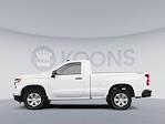 New 2025 Chevrolet Silverado 1500 Work Truck Regular Cab 4WD Pickup for sale #KCC250234 - photo 2