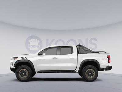 New 2025 Chevrolet Colorado Z71 Crew Cab 4WD Pickup for sale #KCC250100 - photo 2