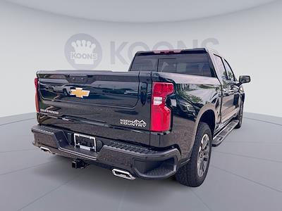 New 2025 Chevrolet Silverado 1500 High Country Crew Cab 4WD Pickup for sale #KCC250158 - photo 2