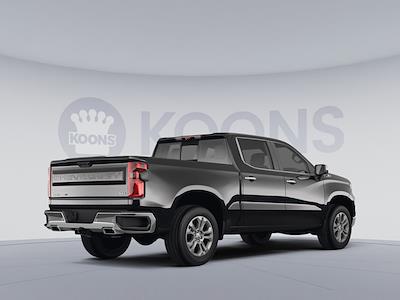 New 2025 Chevrolet Silverado 1500 LTZ Crew Cab 4WD Pickup for sale #KCC250165 - photo 2
