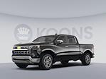 New 2025 Chevrolet Silverado 1500 LTZ Crew Cab 4WD Pickup for sale #KCC250165 - photo 1