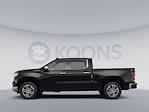 New 2025 Chevrolet Silverado 1500 LTZ Crew Cab 4WD Pickup for sale #KCC250165 - photo 3