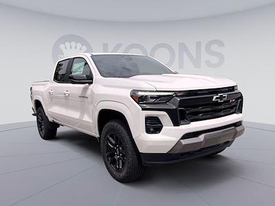 New 2025 Chevrolet Colorado Z71 Crew Cab 4WD Pickup for sale #KCC250168 - photo 1