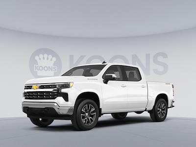 New 2025 Chevrolet Silverado 1500 RST Crew Cab 4WD Pickup for sale #KCC250306 - photo 1