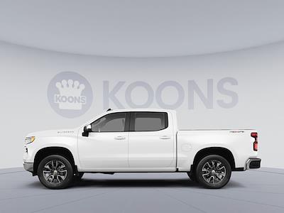 New 2025 Chevrolet Silverado 1500 RST Crew Cab 4WD Pickup for sale #KCC250306 - photo 2