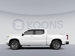 New 2025 Chevrolet Silverado 1500 RST Crew Cab 4WD Pickup for sale #KCC250306 - photo 2