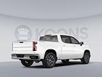 New 2025 Chevrolet Silverado 1500 RST Crew Cab 4WD Pickup for sale #KCC250306 - photo 3