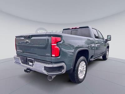 New 2025 Chevrolet Silverado 2500 LTZ Crew Cab 4WD Pickup for sale #KCC250195 - photo 2