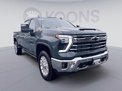 New 2025 Chevrolet Silverado 2500 LTZ Crew Cab 4WD Pickup for sale #KCC250195 - photo 1
