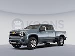 New 2025 Chevrolet Silverado 2500 LTZ Crew Cab 4WD Pickup for sale #KCC250195 - photo 3