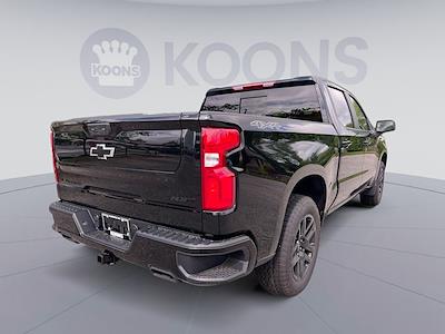 New 2025 Chevrolet Silverado 1500 RST Crew Cab 4WD Pickup for sale #KCC250231 - photo 2