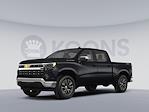 New 2025 Chevrolet Silverado 1500 RST Crew Cab 4WD Pickup for sale #KCC250231 - photo 3