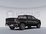 New 2025 Chevrolet Silverado 1500 RST Crew Cab 4WD Pickup for sale #KCC250231 - photo 5