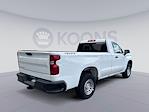 New 2025 Chevrolet Silverado 1500 Work Truck Regular Cab 4WD Pickup for sale #KCC250234 - photo 4