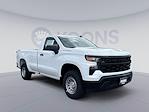 New 2025 Chevrolet Silverado 1500 Work Truck Regular Cab 4WD Pickup for sale #KCC250234 - photo 6