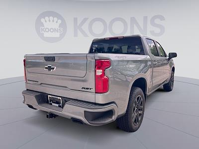 New 2025 Chevrolet Silverado 1500 RST Crew Cab 4WD Pickup for sale #KCC250235 - photo 2