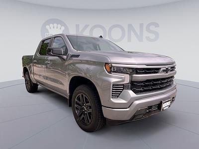 New 2025 Chevrolet Silverado 1500 RST Crew Cab 4WD Pickup for sale #KCC250235 - photo 1