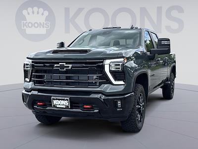 New 2025 Chevrolet Silverado 2500 LT Crew Cab 4WD Pickup for sale #KCC250276 - photo 1