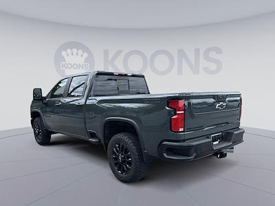 New 2025 Chevrolet Silverado 2500 LT Crew Cab 4WD Pickup for sale #KCC250276 - photo 2