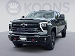 New 2025 Chevrolet Silverado 2500 LT Crew Cab 4WD Pickup for sale #KCC250276 - photo 1