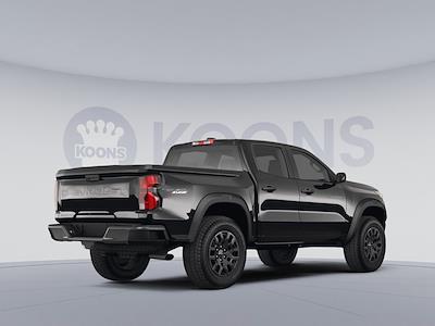 New 2025 Chevrolet Colorado Trail Boss Crew Cab 4WD Pickup for sale #KCC250301 - photo 2