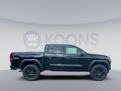New 2025 Chevrolet Colorado Trail Boss Crew Cab 4WD Pickup for sale #KCC250302 - photo 2
