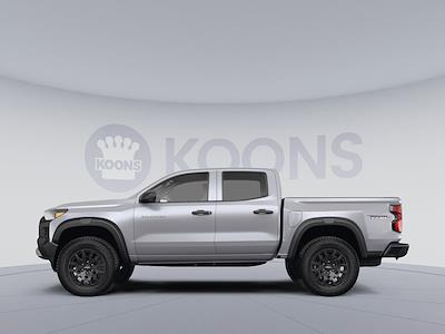 New 2025 Chevrolet Colorado Trail Boss Crew Cab 4WD Pickup for sale #KCC250303 - photo 2
