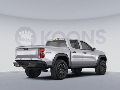 New 2025 Chevrolet Colorado Trail Boss Crew Cab 4WD Pickup for sale #KCC250303 - photo 2