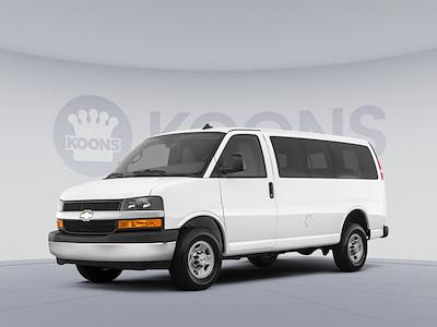 New 2025 Chevrolet Express 2500 Empty Cargo Van for sale #KCC250332 - photo 1