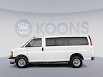 New 2025 Chevrolet Express 2500 Empty Cargo Van for sale #KCC250332 - photo 2