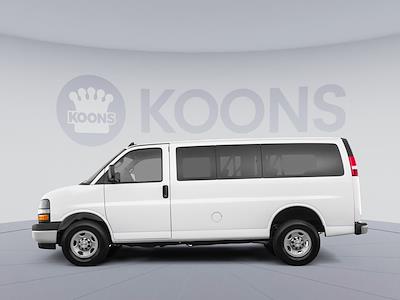 New 2025 Chevrolet Express 2500 Empty Cargo Van for sale #KCC250333 - photo 2
