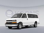New 2025 Chevrolet Express 2500 Empty Cargo Van for sale #KCC250333 - photo 1