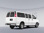 New 2025 Chevrolet Express 2500 Empty Cargo Van for sale #KCC250333 - photo 3