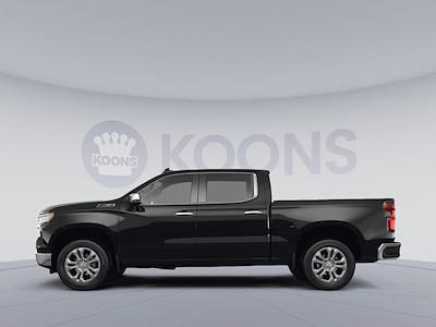 New 2025 Chevrolet Silverado 1500 Custom Crew Cab 4WD Pickup for sale #KCC250344 - photo 2