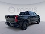 New 2025 Chevrolet Silverado 1500 Custom Crew Cab 4WD Pickup for sale #KCC250344 - photo 2