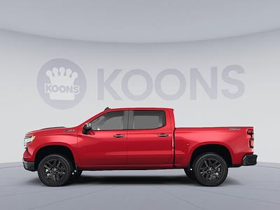 New 2025 Chevrolet Silverado 1500 LT Crew Cab 4WD Pickup for sale #KCC250345 - photo 2