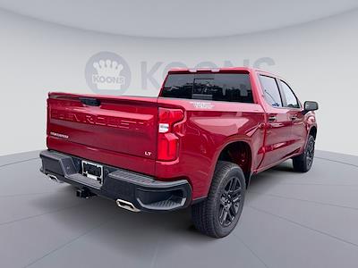 New 2025 Chevrolet Silverado 1500 LT Crew Cab 4WD Pickup for sale #KCC250345 - photo 2