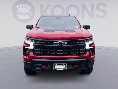 New 2025 Chevrolet Silverado 1500 LT Crew Cab 4WD Pickup for sale #KCC250345 - photo 1