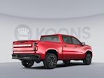 New 2025 Chevrolet Silverado 1500 LT Crew Cab 4WD Pickup for sale #KCC250345 - photo 3