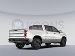 New 2025 Chevrolet Silverado 1500 LT Crew Cab 4WD Pickup for sale #KCC250346 - photo 3