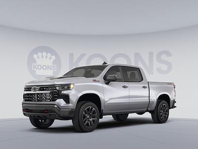 New 2025 Chevrolet Silverado 1500 LT Crew Cab 4WD Pickup for sale #KCC250355 - photo 1
