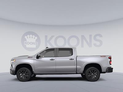 New 2025 Chevrolet Silverado 1500 LT Crew Cab 4WD Pickup for sale #KCC250355 - photo 2