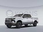 New 2025 Chevrolet Silverado 1500 LT Crew Cab 4WD Pickup for sale #KCC250355 - photo 1