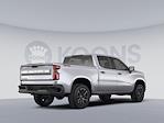 New 2025 Chevrolet Silverado 1500 LT Crew Cab 4WD Pickup for sale #KCC250355 - photo 3