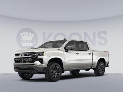 New 2025 Chevrolet Silverado 1500 LT Crew Cab 4WD Pickup for sale #KCC250356 - photo 1