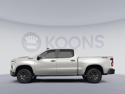 New 2025 Chevrolet Silverado 1500 LT Crew Cab 4WD Pickup for sale #KCC250356 - photo 2