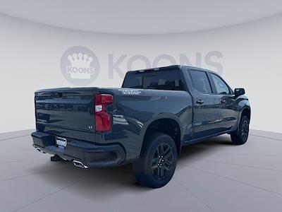 New 2025 Chevrolet Silverado 1500 LT Crew Cab 4WD Pickup for sale #KCC250356 - photo 2