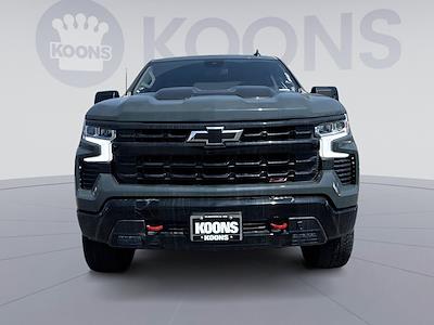 New 2025 Chevrolet Silverado 1500 LT Crew Cab 4WD Pickup for sale #KCC250356 - photo 1