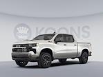 New 2025 Chevrolet Silverado 1500 LT Crew Cab 4WD Pickup for sale #KCC250356 - photo 1
